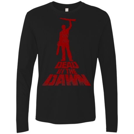 T-Shirts Black / S Dead by the Dawn Men's Premium Long Sleeve