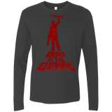 T-Shirts Heavy Metal / S Dead by the Dawn Men's Premium Long Sleeve