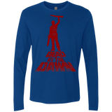 T-Shirts Royal / S Dead by the Dawn Men's Premium Long Sleeve