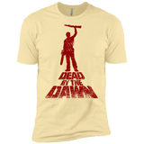 T-Shirts Banana Cream / X-Small Dead by the Dawn Men's Premium T-Shirt