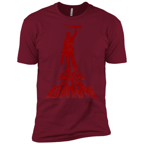 T-Shirts Cardinal / X-Small Dead by the Dawn Men's Premium T-Shirt