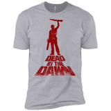 T-Shirts Heather Grey / X-Small Dead by the Dawn Men's Premium T-Shirt