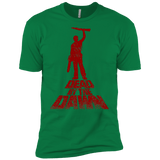 T-Shirts Kelly Green / X-Small Dead by the Dawn Men's Premium T-Shirt