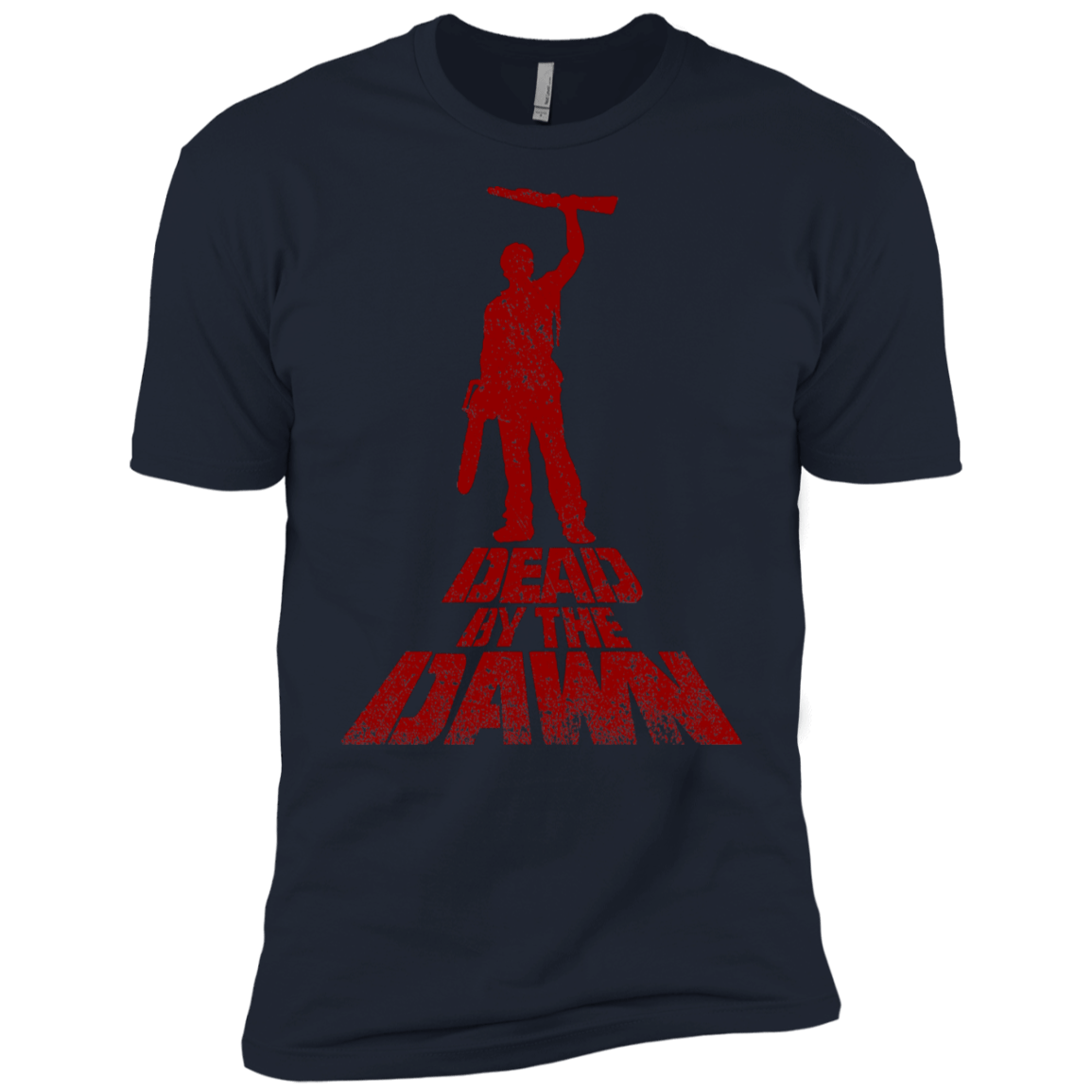 T-Shirts Midnight Navy / X-Small Dead by the Dawn Men's Premium T-Shirt