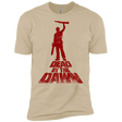 T-Shirts Sand / X-Small Dead by the Dawn Men's Premium T-Shirt