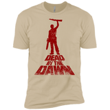 T-Shirts Sand / X-Small Dead by the Dawn Men's Premium T-Shirt