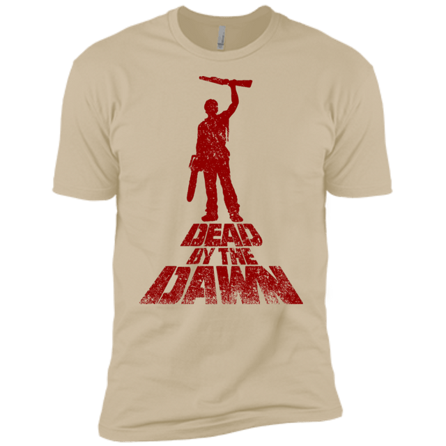 T-Shirts Sand / X-Small Dead by the Dawn Men's Premium T-Shirt