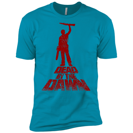 T-Shirts Turquoise / X-Small Dead by the Dawn Men's Premium T-Shirt