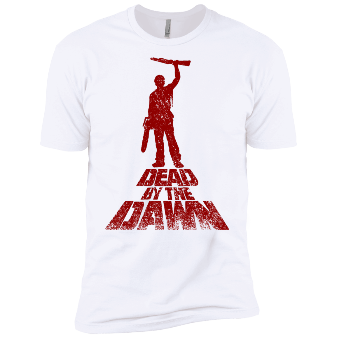T-Shirts White / X-Small Dead by the Dawn Men's Premium T-Shirt