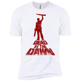 T-Shirts White / X-Small Dead by the Dawn Men's Premium T-Shirt