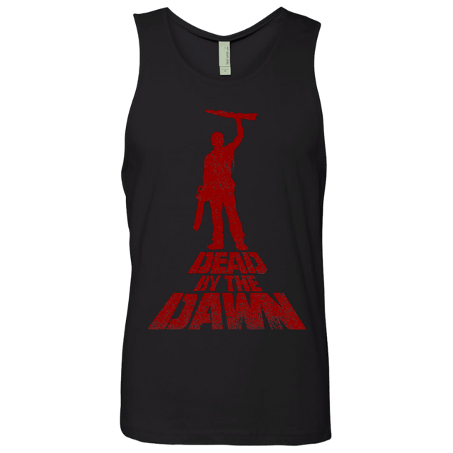 T-Shirts Black / S Dead by the Dawn Men's Premium Tank Top