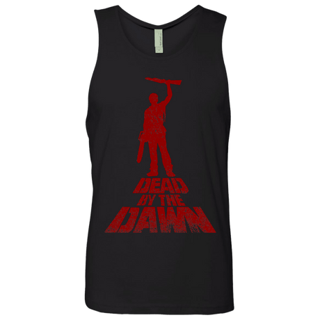 T-Shirts Black / S Dead by the Dawn Men's Premium Tank Top