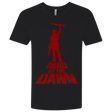 T-Shirts Black / X-Small Dead by the Dawn Men's Premium V-Neck