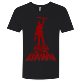 T-Shirts Black / X-Small Dead by the Dawn Men's Premium V-Neck