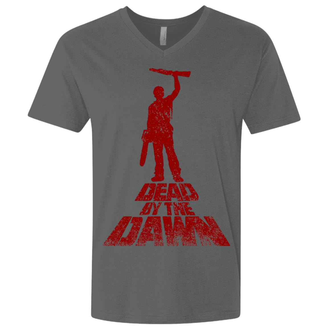T-Shirts Heavy Metal / X-Small Dead by the Dawn Men's Premium V-Neck