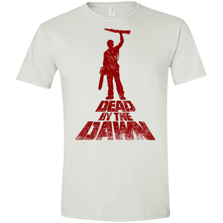 T-Shirts Dead by the Dawn Men's Semi-Fitted Softstyle