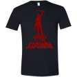 T-Shirts Black / X-Small Dead by the Dawn Men's Semi-Fitted Softstyle