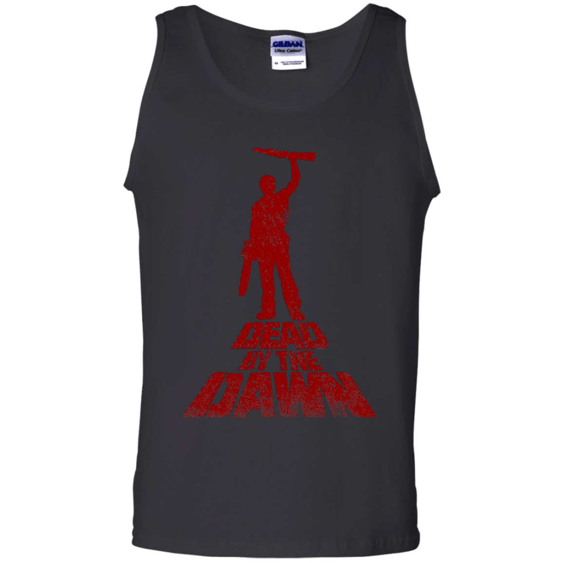 T-Shirts Black / S Dead by the Dawn Men's Tank Top