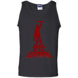 T-Shirts Black / S Dead by the Dawn Men's Tank Top