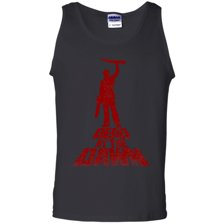T-Shirts Black / S Dead by the Dawn Men's Tank Top