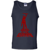 T-Shirts Navy / S Dead by the Dawn Men's Tank Top