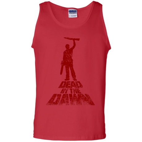 T-Shirts Red / S Dead by the Dawn Men's Tank Top
