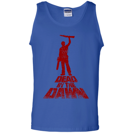 T-Shirts Royal / S Dead by the Dawn Men's Tank Top