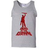 T-Shirts Sport Grey / S Dead by the Dawn Men's Tank Top