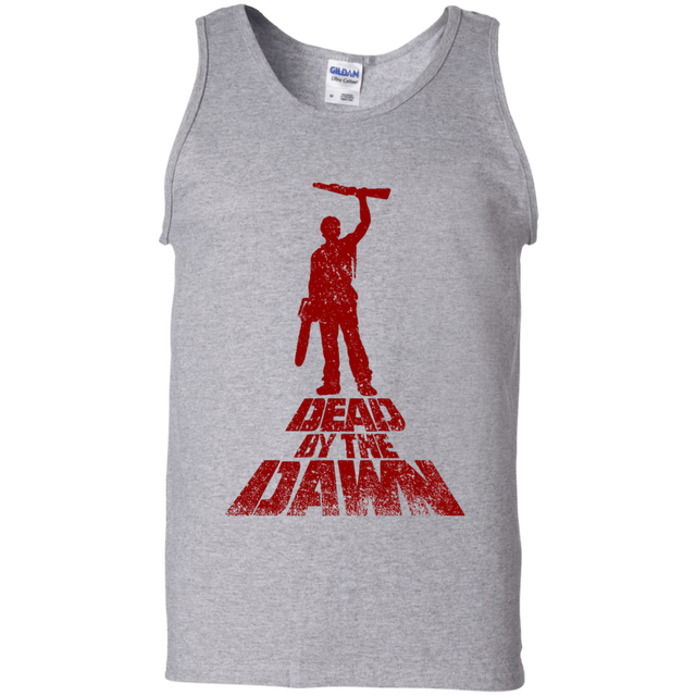 T-Shirts Sport Grey / S Dead by the Dawn Men's Tank Top