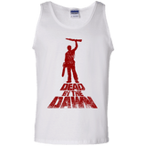 T-Shirts White / S Dead by the Dawn Men's Tank Top