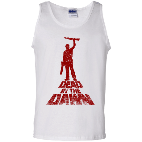 T-Shirts White / S Dead by the Dawn Men's Tank Top