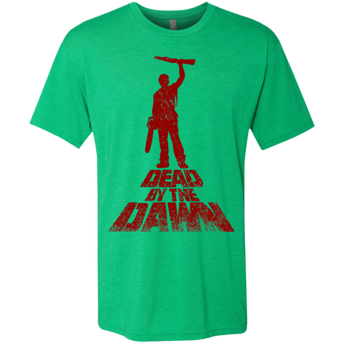T-Shirts Envy / S Dead by the Dawn Men's Triblend T-Shirt