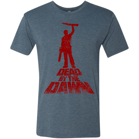 T-Shirts Indigo / S Dead by the Dawn Men's Triblend T-Shirt