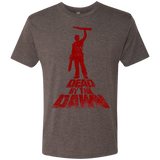 T-Shirts Macchiato / S Dead by the Dawn Men's Triblend T-Shirt