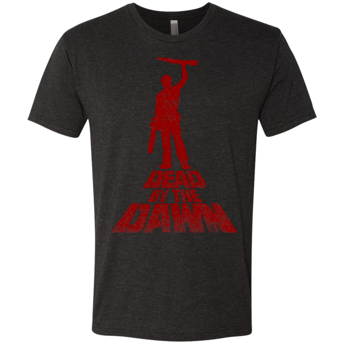 T-Shirts Vintage Black / S Dead by the Dawn Men's Triblend T-Shirt