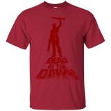 T-Shirts Cardinal / S Dead by the Dawn T-Shirt