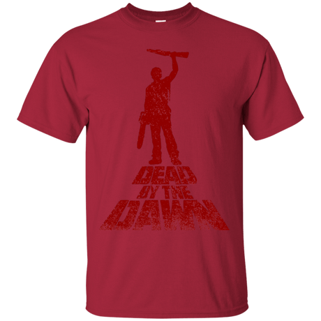 T-Shirts Cardinal / S Dead by the Dawn T-Shirt