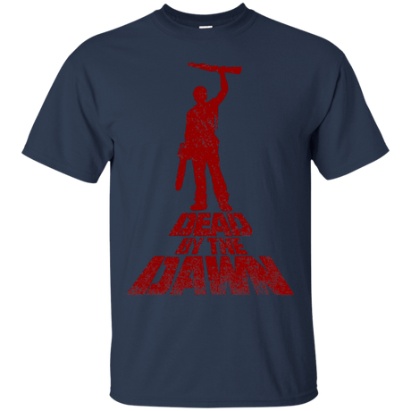 T-Shirts Navy / S Dead by the Dawn T-Shirt