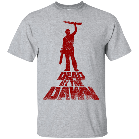 T-Shirts Sport Grey / S Dead by the Dawn T-Shirt