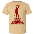 T-Shirts Vegas Gold / S Dead by the Dawn T-Shirt