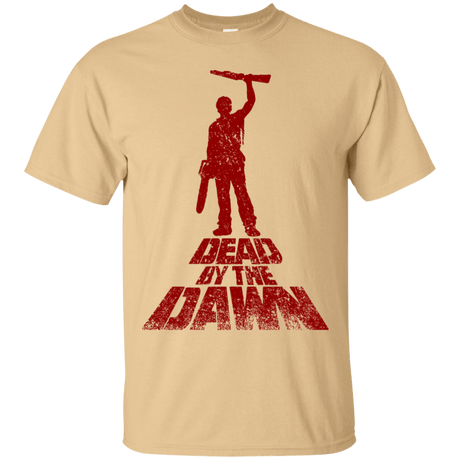 T-Shirts Vegas Gold / S Dead by the Dawn T-Shirt