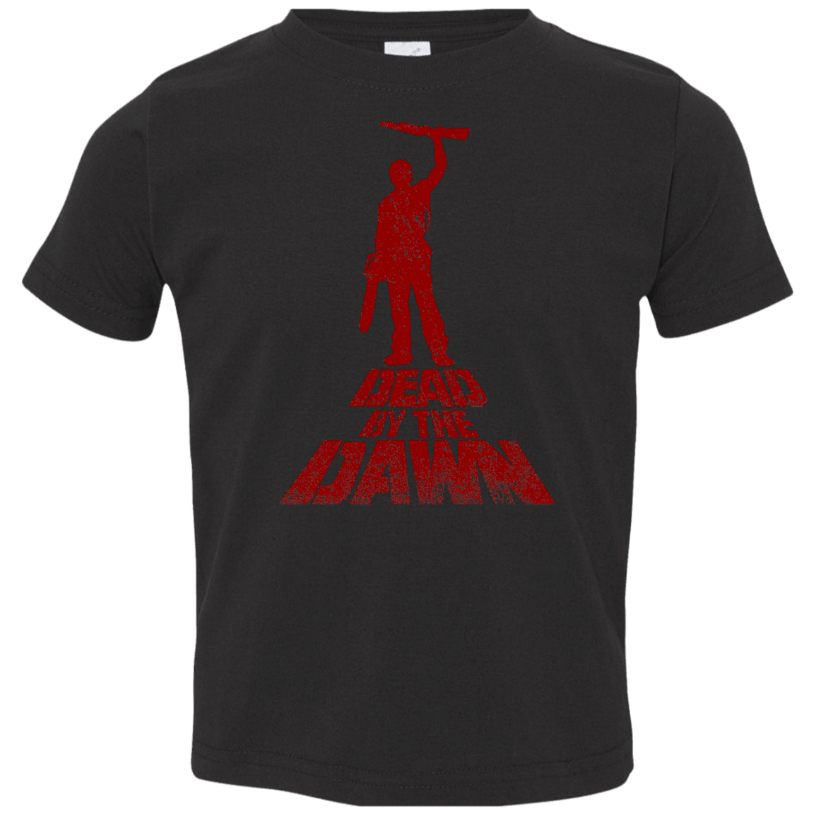 T-Shirts Black / 2T Dead by the Dawn Toddler Premium T-Shirt