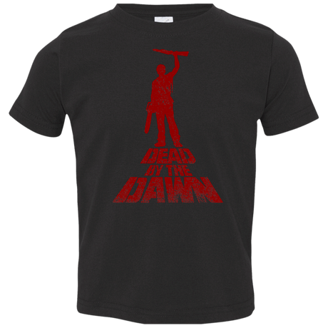 T-Shirts Black / 2T Dead by the Dawn Toddler Premium T-Shirt