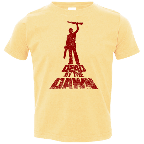 T-Shirts Butter / 2T Dead by the Dawn Toddler Premium T-Shirt