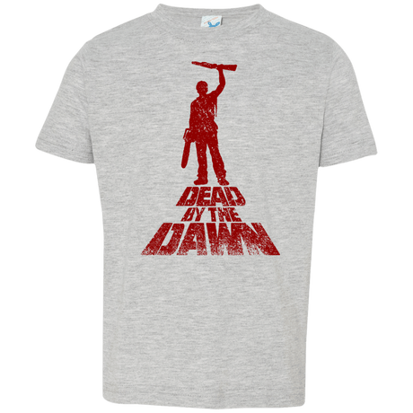 T-Shirts Heather Grey / 2T Dead by the Dawn Toddler Premium T-Shirt