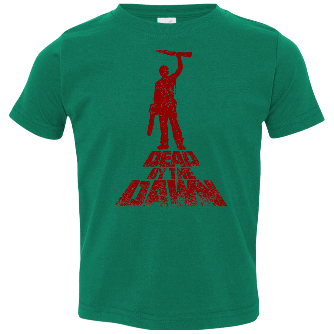 T-Shirts Kelly / 2T Dead by the Dawn Toddler Premium T-Shirt