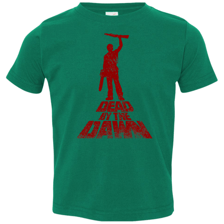 T-Shirts Kelly / 2T Dead by the Dawn Toddler Premium T-Shirt