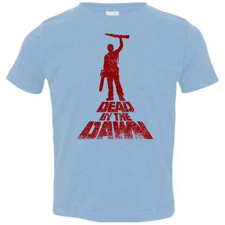 T-Shirts Light Blue / 2T Dead by the Dawn Toddler Premium T-Shirt