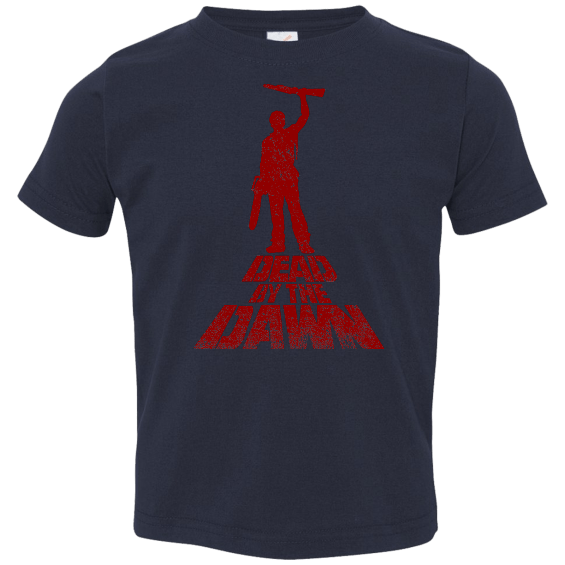 T-Shirts Navy / 2T Dead by the Dawn Toddler Premium T-Shirt