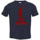 T-Shirts Navy / 2T Dead by the Dawn Toddler Premium T-Shirt